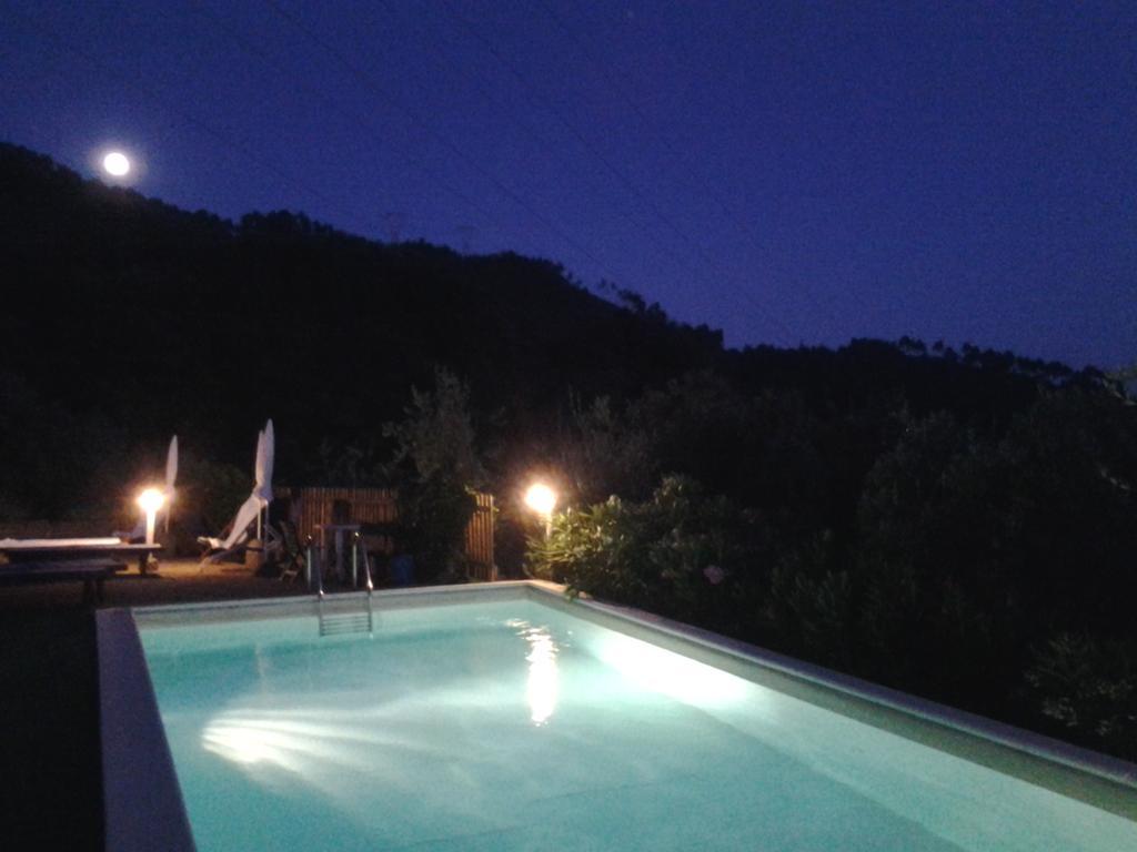 Casa Vacanze Al Settimo Cielo Massa  Exterior photo