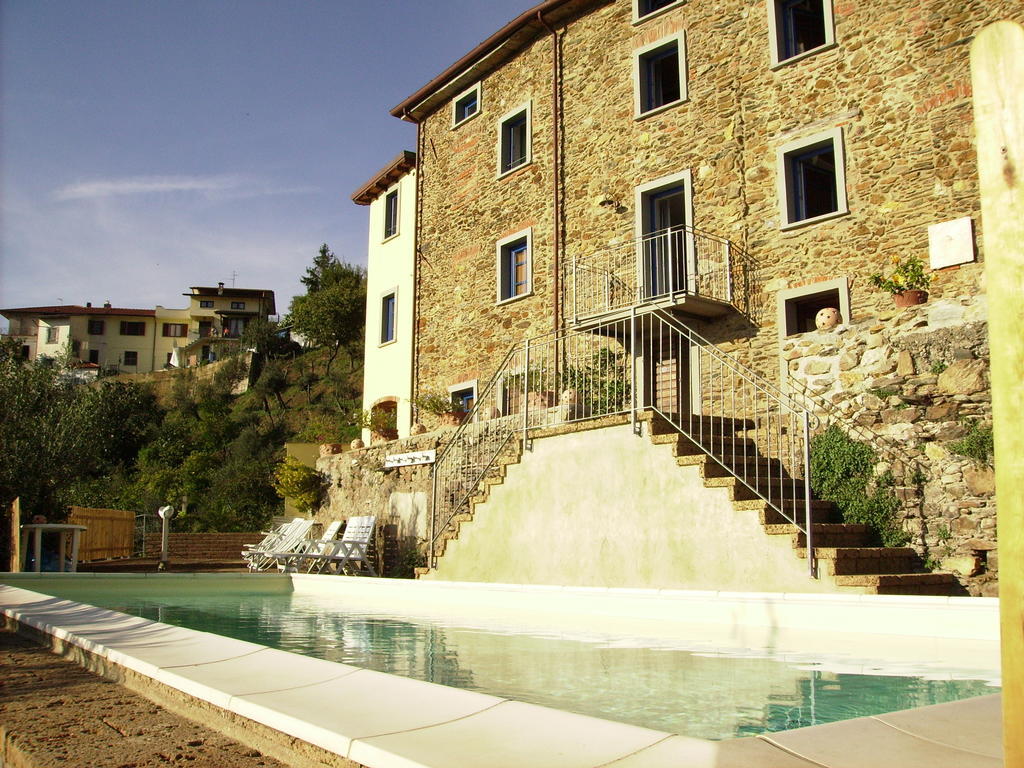 Casa Vacanze Al Settimo Cielo Massa  Exterior photo