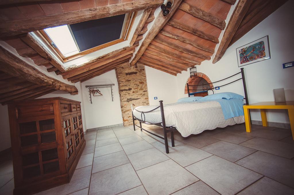 Casa Vacanze Al Settimo Cielo Massa  Exterior photo