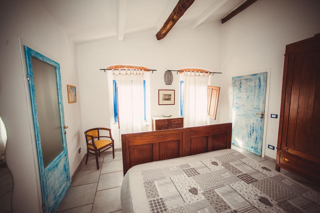 Casa Vacanze Al Settimo Cielo Massa  Exterior photo