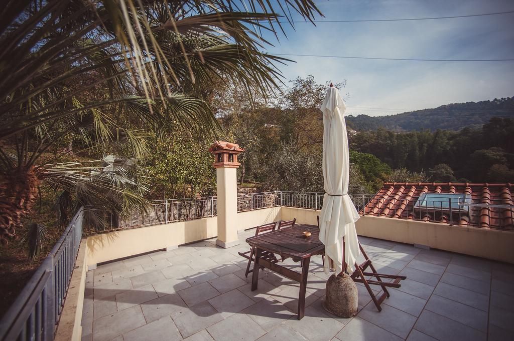 Casa Vacanze Al Settimo Cielo Massa  Exterior photo